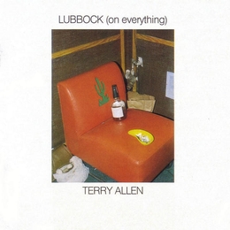 Image du média "LUBBOCK (ON EVERYTHING) de Terry ALLEN"