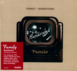 Image du média "BANDSTAND (DELUXE EDITION) de FAMILY"