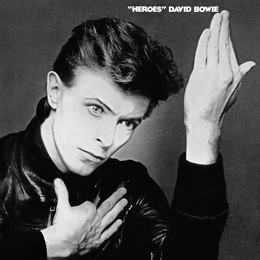 Image du média "HEROES de David BOWIE"