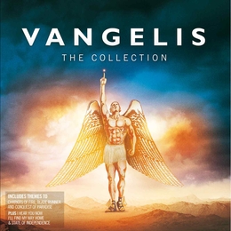 Image du média "THE COLLECTION de VANGELIS"