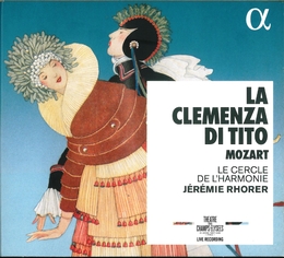 Image du média "LA CLEMENZA DI TITO de Wolfgang Amadeus MOZART"