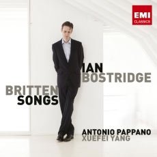 Image du média "SONGS de Benjamin [Lord] BRITTEN"