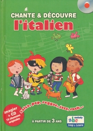 Image du média "CHANTE & DÉCOUVRE L'ITALIEN de Stéphane HUSAR"