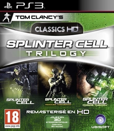 Image du média "SPLINTER CELL TRILOGY - PS3 de UBI SOFT"