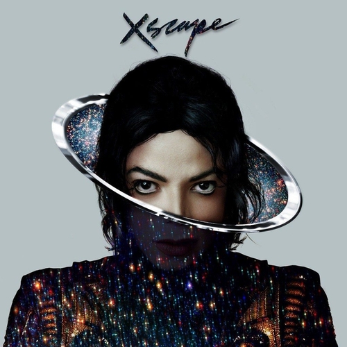 Couverture XSCAPE de Michael JACKSON