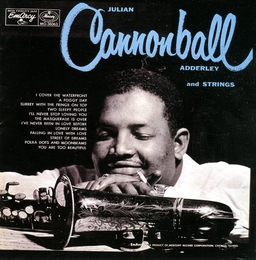 Image du média "CANNONBALL ADDERLEY & STRINGS/JUMP FOR JOY de Julian Cannonball ADDERLEY"