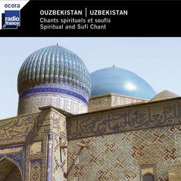 Image du média "OUZBÉKISTAN: CHANTS SPIRITUELS ET SOUFIS"