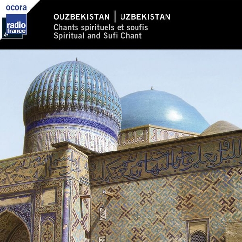 Couverture OUZBÉKISTAN: CHANTS SPIRITUELS ET SOUFIS