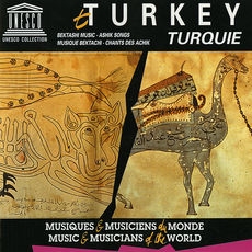 Couverture MUSIQUE BEKTACHI. CHANTS DES ACHIK