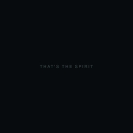 Image du média "THAT'S THE SPIRIT de BRING ME THE HORIZON"