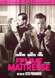 Image du média "FEMME OU MAÎTRESSE de Otto PREMINGER"