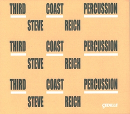 Image du média "THIRD COAST PERCUSSION de Steve REICH"