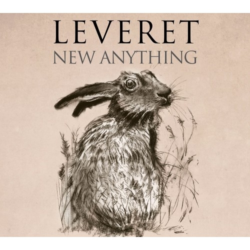 Couverture NEW ANYTHING de LEVERET