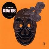 Couverture BLOW JOB de Kjetil MOSTER