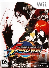 Image du média "KING OF FIGHTERS COLLECTION : THE OROCHI SAGA - Wii de IGNITION ENTERTAINMENT"