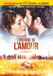 Image du média "L'HISTOIRE DE L'AMOUR de Radu MIHAILEANU"