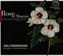 Image du média "ROSE OF SHARON, 100 YEARS OF AMERICAN MUSIC 1770-1870"