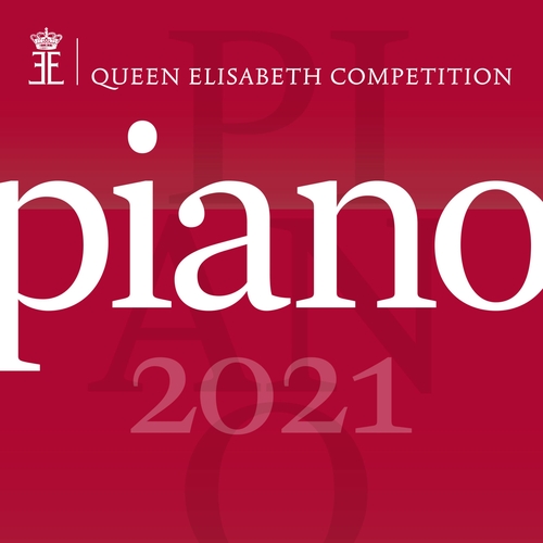 Couverture CONCOURS REINE ELISABETH 2021 - PIANO