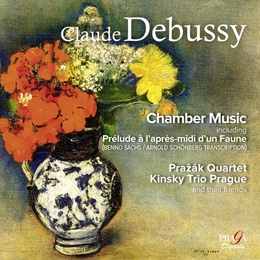 Image du média "CHAMBER MUSIC de Claude DEBUSSY"