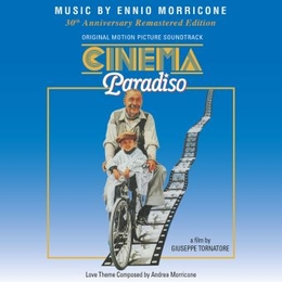 Image du média "CINEMA PARADISO de Ennio MORRICONE"