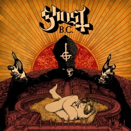 Image du média "INFESTISSUMAM de GHOST B.C."