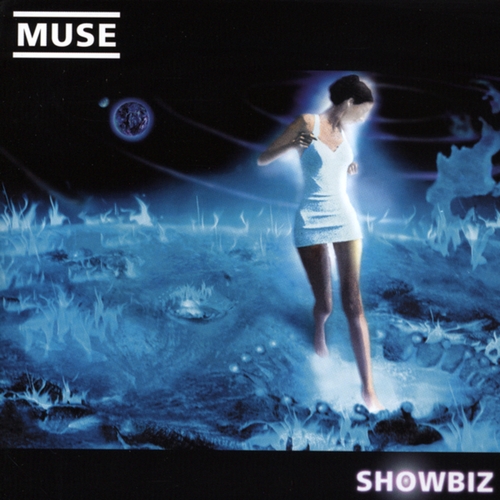 Couverture SHOWBIZ de MUSE