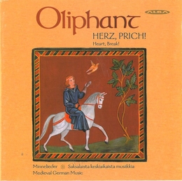 Image du média "HERZ, PRICH: MEDIEVAL GERMAN MUSIC"