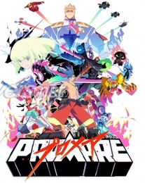 Image du média "PROMARE de Hiroyuki IMAISHI"