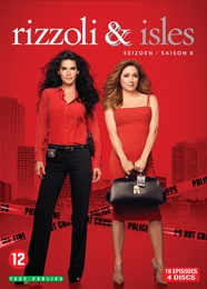 Image du média "RIZZOLI & ISLES - 6/1 de Gregory PRANGE"