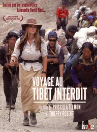 Image du média "VOYAGE AU TIBET INTERDIT de Thierry ROBERT"