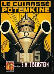 Image du média "LE CUIRASSE POTEMKINE de Serguei M. EISENSTEIN"