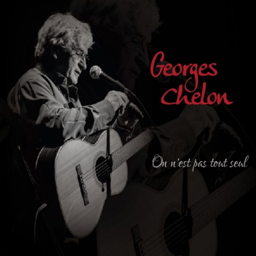 Couverture ON N'EST PAS TOUT SEUL de Georges CHELON