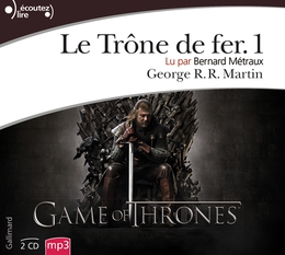 Image du média "LE TRÔNE DE FER - TOME 1 de George R.R. MARTIN"