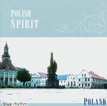 Couverture POLISH SPIRIT