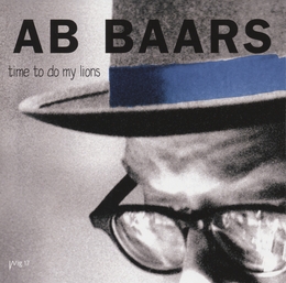 Image du média "TIME TO DO MY LIONS de Ab BAARS"