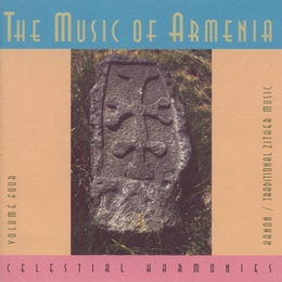 Image du média "MUSIC OF ARMENIA VOL. 4: KANON/ TRADITIONAL ZITHER MUSIC"