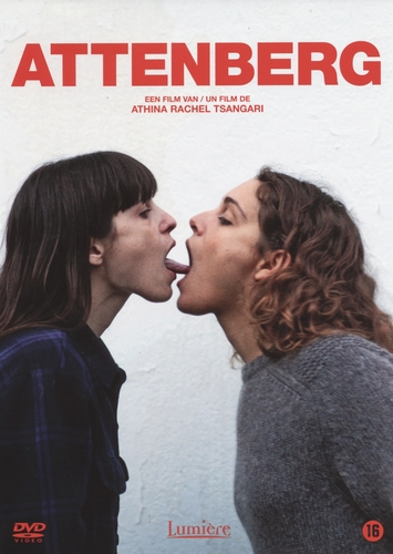 Couverture ATTENBERG de Athina Rachel TSANGARI