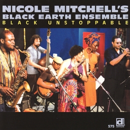 Image du média "BLACK UNSTOPPABLE de Nicole MITCHELL'S BLACK EARTH ENSEMBLE"