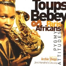 Image du média "PYGMY ATTITUDES de Toups BEBEY & PARIS AFRICANS"