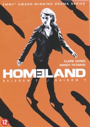 Image du média "HOMELAND - 7 de Tucker GATES"