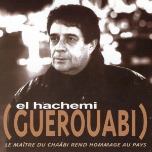 Couverture MAÎTRE DU CHAÂBI REND HOMMAGE AU PAYS de El Hachemi GUEROUABI