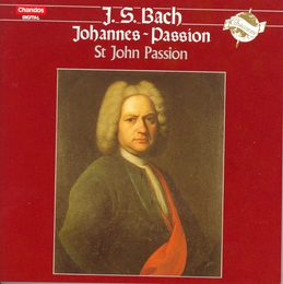 Image du média "PASSION SELON ST.JEAN de Johann Sebastian BACH"