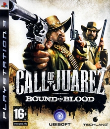 Image du média "CALL OF JUAREZ : BOUND IN BLOOD - PS3 de UBI SOFT"