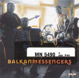 Image du média "BALKAN MESSENGERS de BALKAN MESSENGERS"