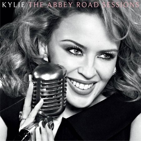 Couverture THE ABBEY ROAD SESSIONS de Kylie MINOGUE