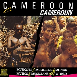 Image du média "CAMEROUN: BAKA PYGMY MUSIC"