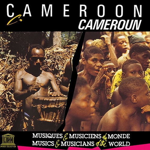 Couverture CAMEROUN: BAKA PYGMY MUSIC