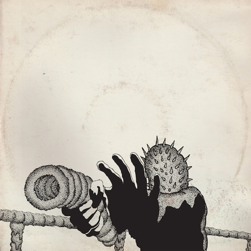 Couverture MUTILATOR DEFENDED AT LAST de THEE OH SEES