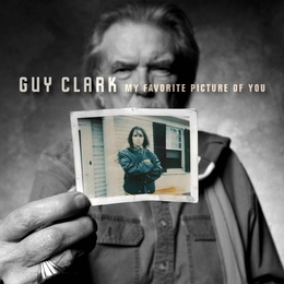 Image du média "MY FAVORITE PICTURE OF YOU de Guy CLARK"