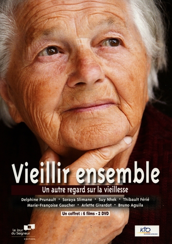 Couverture VIEILLIR ENSEMBLE